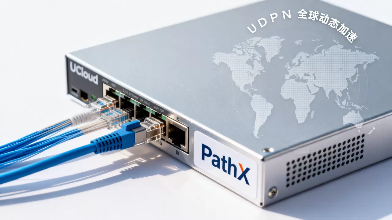 UCloud专线家族如何选?高速通道UDPN全球动态加速PathX UCloud专线家族如何选?高速通道UDPN全球动态加速PathX