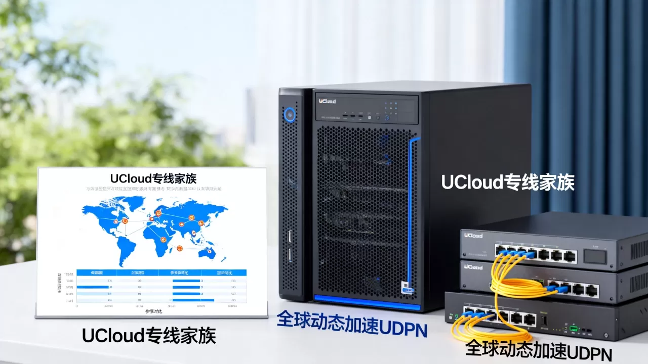 UCloud专线家族有哪些?全球动态加速UDPN怎么选 UCloud专线家族有哪些?全球动态加速UDPN怎么选