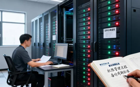 公司文件共享服务器管理办法是什么？企业文件共享服务器管理制度范本