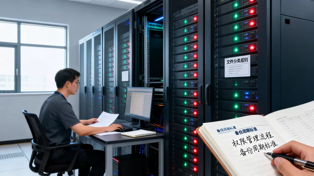 公司文件共享服务器管理办法是什么?企业文件共享服务器管理制度范本 公司文件共享服务器管理办法是什么?企业文件共享服务器管理制度范本