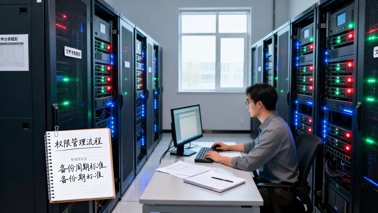 公司文件共享服务器管理办法是什么?企业文件共享服务器管理制度范本 公司文件共享服务器管理办法是什么?企业文件共享服务器管理制度范本
