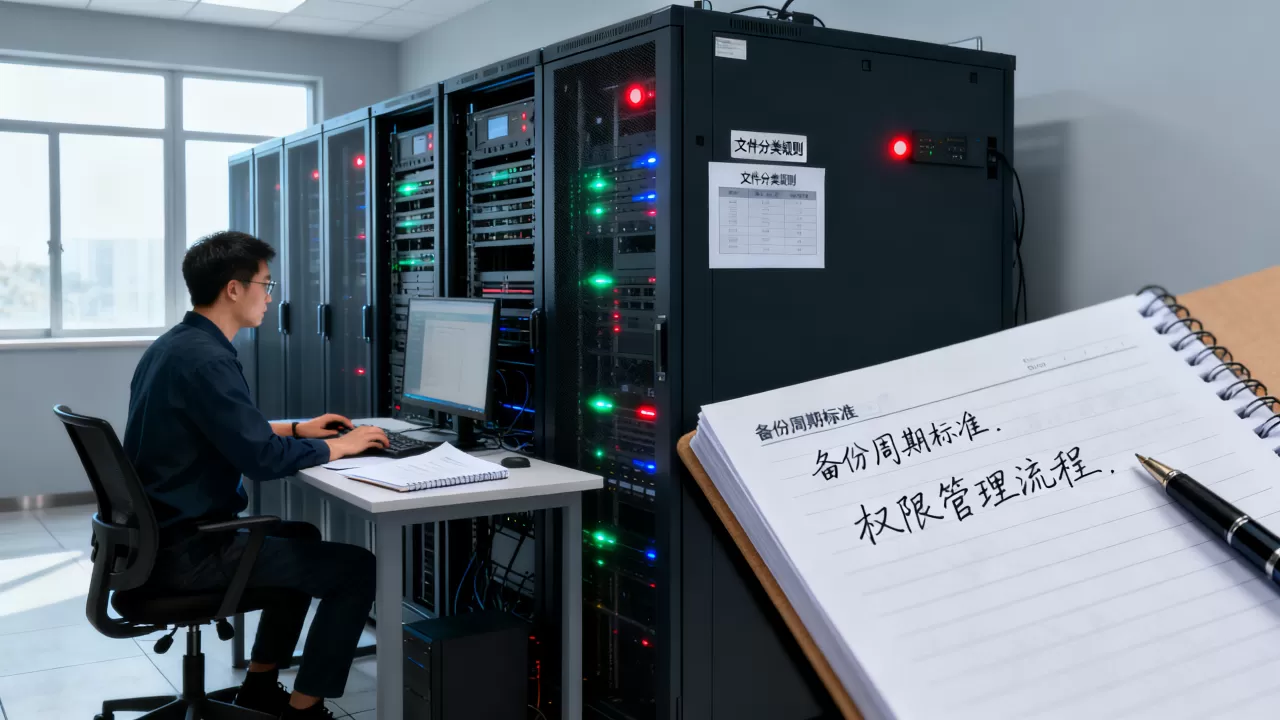 公司文件共享服务器管理办法是什么?企业文件共享服务器管理制度范本 公司文件共享服务器管理办法是什么?企业文件共享服务器管理制度范本