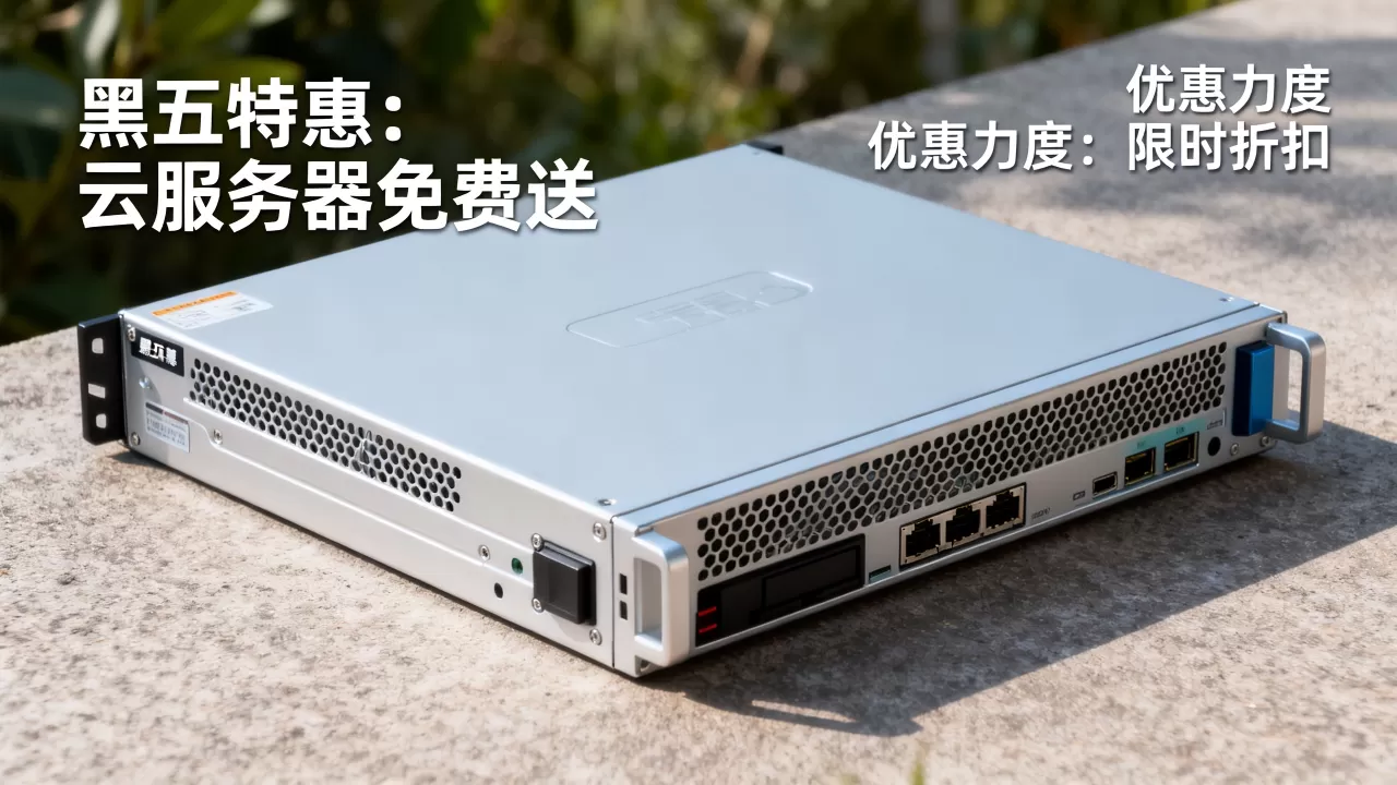 RAKsmart黑五云服务器免费送是真的吗？RAKsmart黑五优惠力度多大