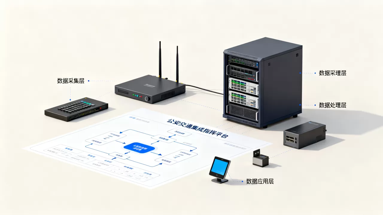 公安交通集成指挥平台数据结构是什么？平台数据结构详解