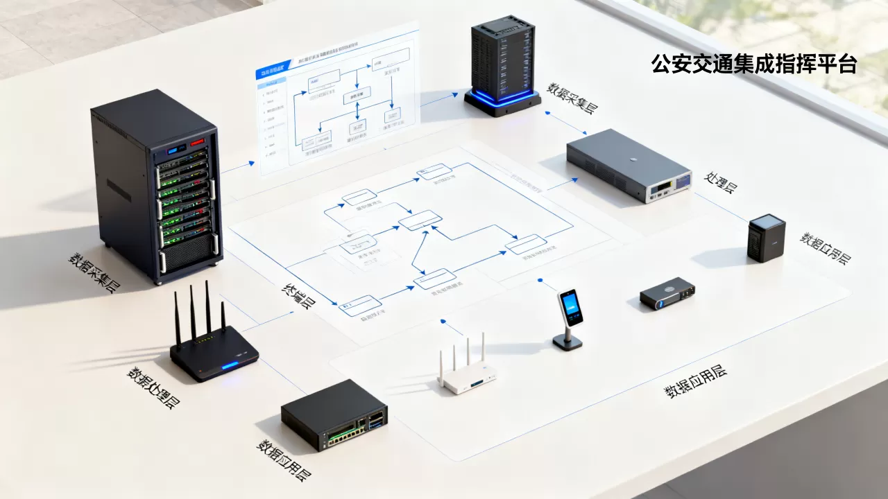 公安交通集成指挥平台数据结构是什么？平台数据结构详解