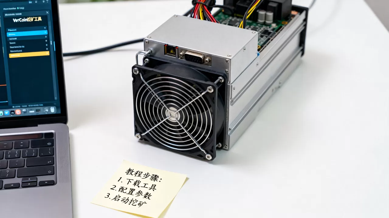 VTC绿币挖矿教程2021最新版?VertCoin挖矿工具下载地址 VTC绿币挖矿教程2021最新版?VertCoin挖矿工具下载地址