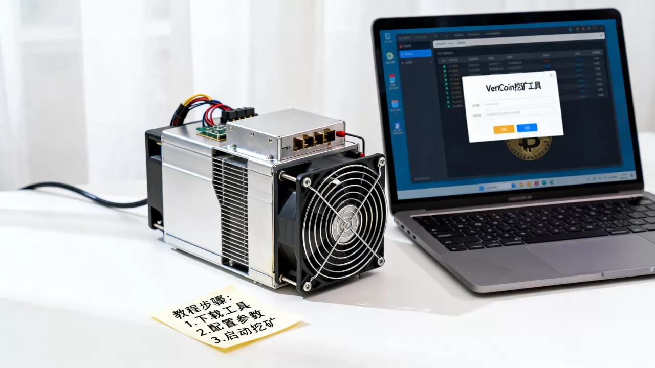 VTC绿币挖矿教程2021最新版?VertCoin挖矿工具下载地址 VTC绿币挖矿教程2021最新版?VertCoin挖矿工具下载地址