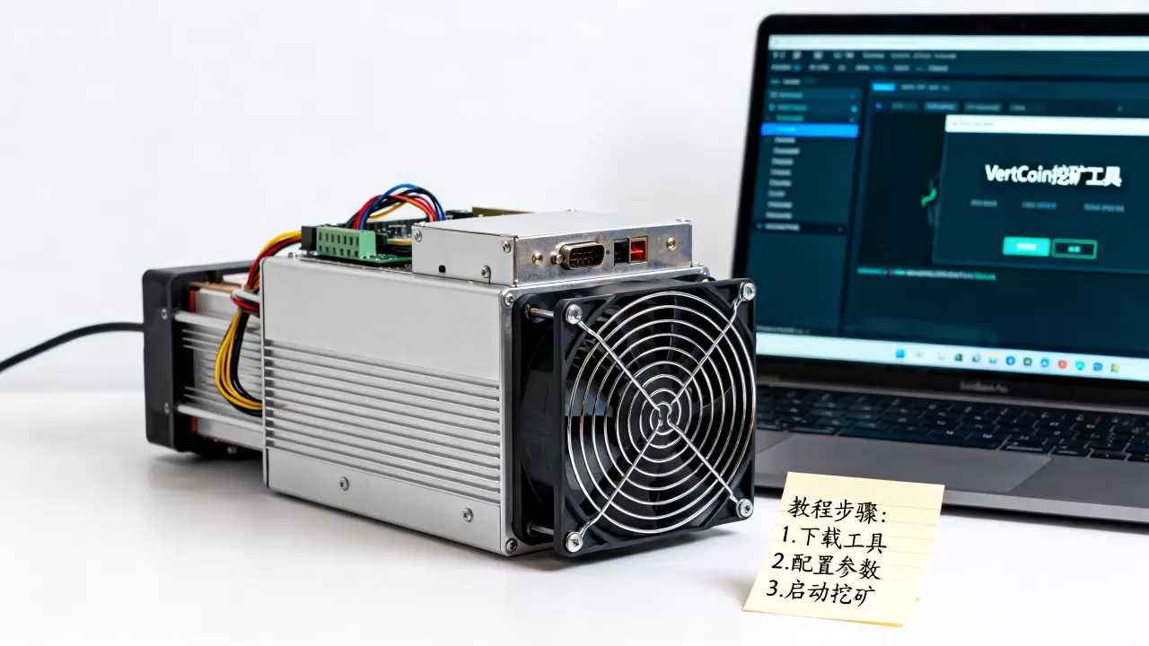 VTC绿币挖矿教程2021最新版?VertCoin挖矿工具下载地址 VTC绿币挖矿教程2021最新版?VertCoin挖矿工具下载地址