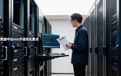公司完成数据中台mrs升级后如何优化？数据中台mrs升级注意事项