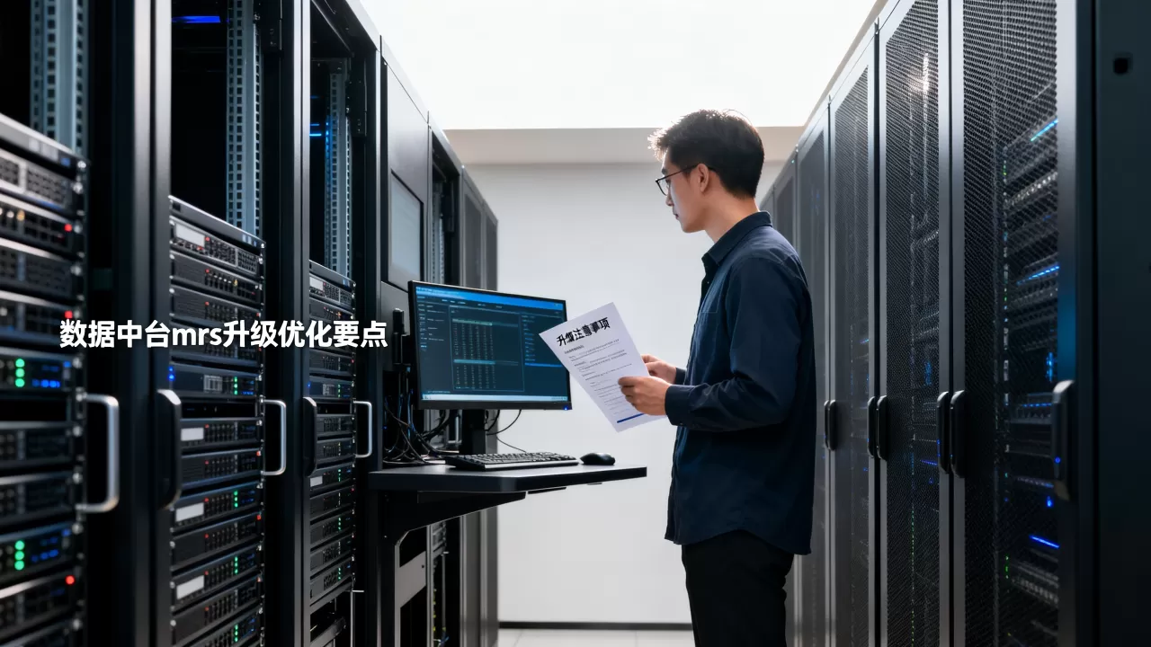 公司完成数据中台mrs升级后如何优化?数据中台mrs升级注意事项 公司完成数据中台mrs升级后如何优化?数据中台mrs升级注意事项
