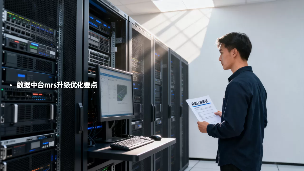 公司完成数据中台mrs升级后如何优化?数据中台mrs升级注意事项 公司完成数据中台mrs升级后如何优化?数据中台mrs升级注意事项