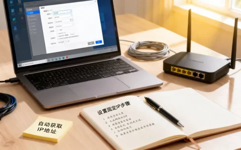 为什么公司电脑不用拨号？公司网络电脑不用拨号怎么设置