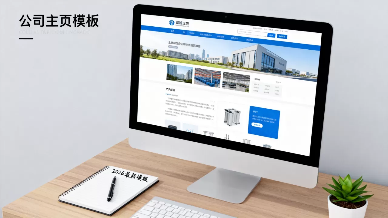 公司网站主页模板怎么设计?2026最新建站模板推荐 公司网站主页模板怎么设计?2026最新建站模板推荐