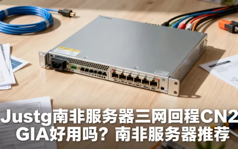 Justg南非服务器三网回程CN2 GIA好用吗？南非服务器推荐