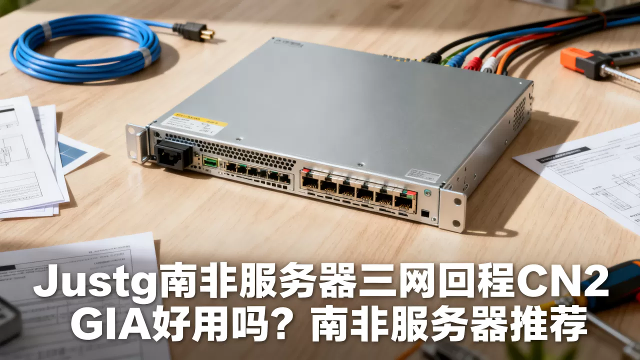Justg南非服务器三网回程CN2 GIA好用吗?南非服务器推荐 Justg南非服务器三网回程CN2 GIA好用吗?南非服务器推荐