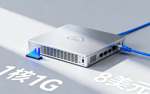 99Stack Cloud1核1G仅8美元值得买吗？云服务器租用推荐