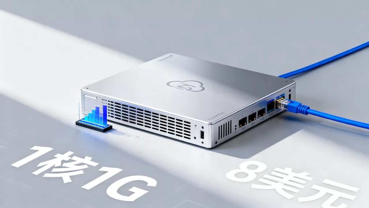99Stack Cloud1核1G仅8美元值得买吗?云服务器租用推荐 99Stack Cloud1核1G仅8美元值得买吗?云服务器租用推荐