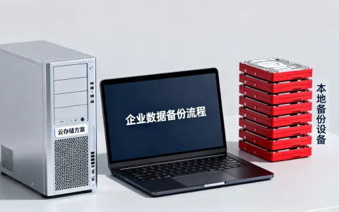 公司数据存储方案有哪些？企业数据备份恢复方法