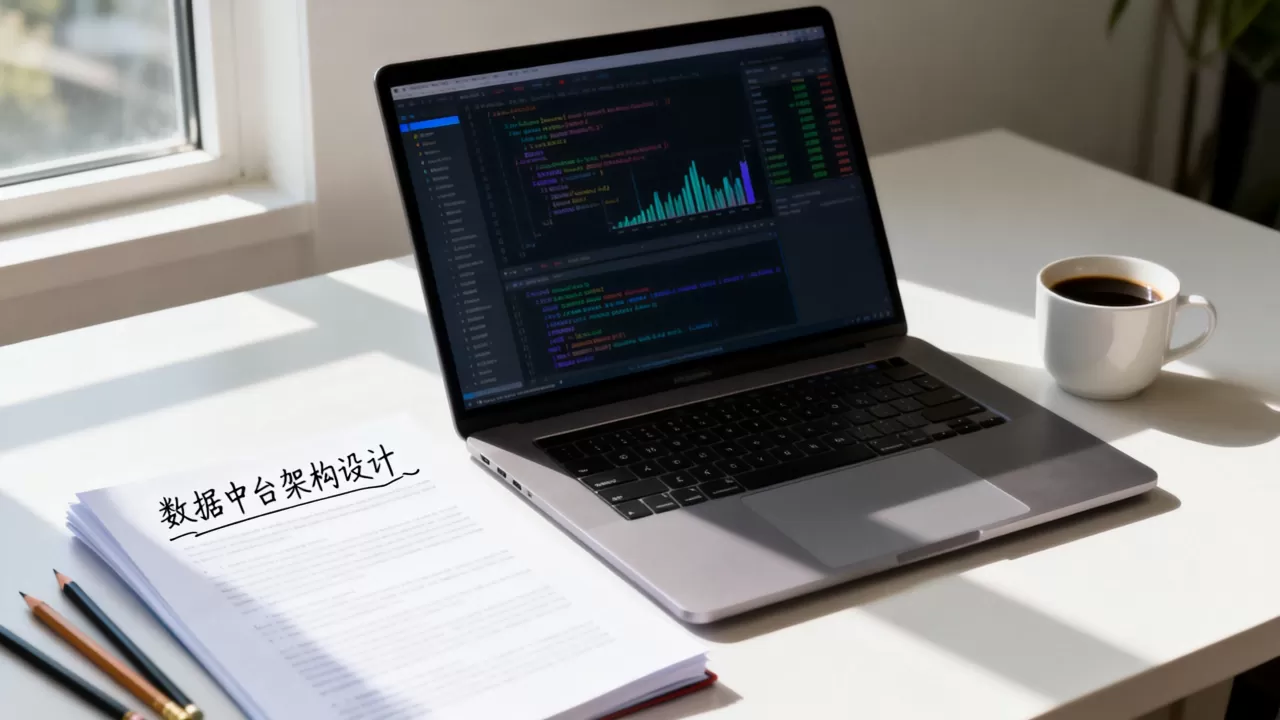 公司数据中台开发文档怎么编写？数据中台建设方案有哪些