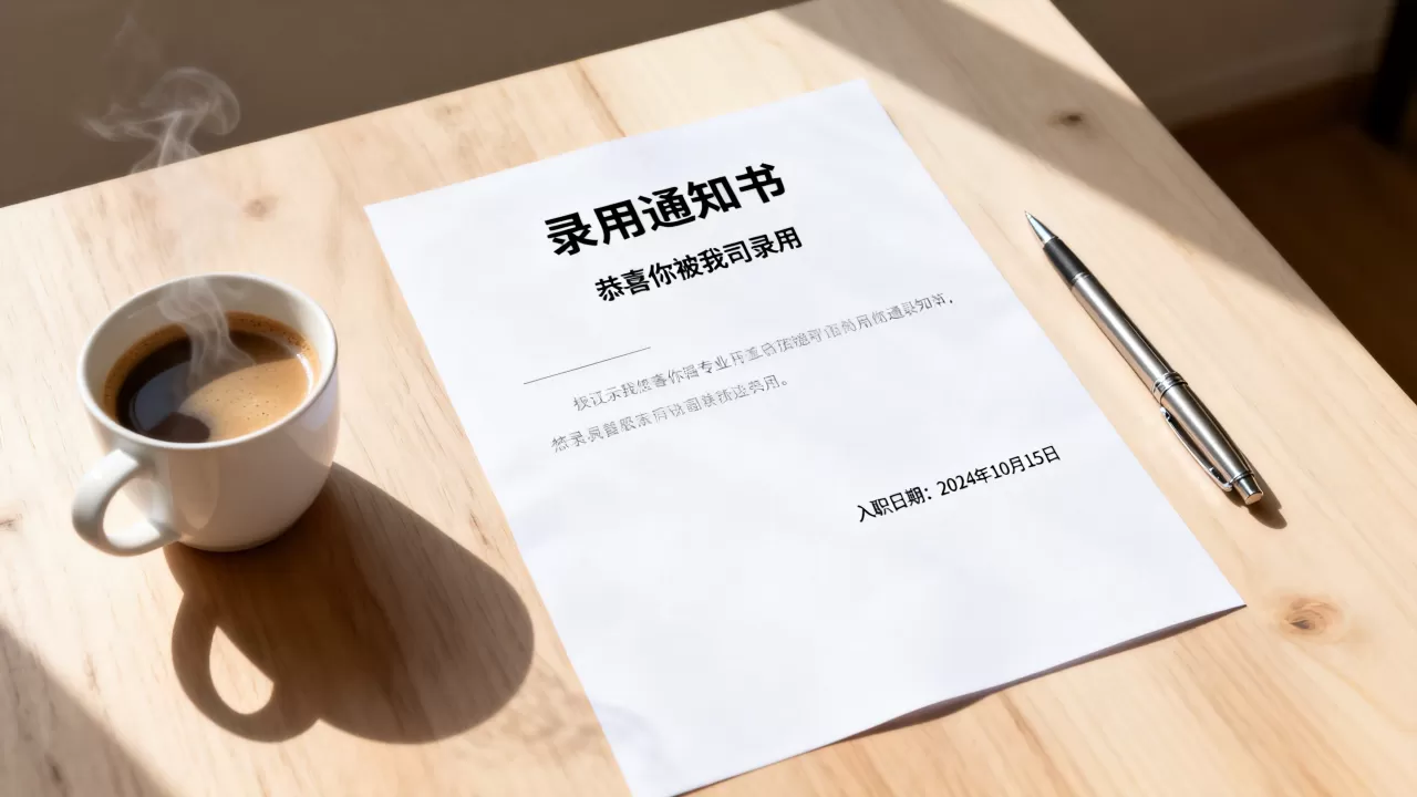 公司群发录用短信是真的吗?录用通知书模板 公司群发录用短信是真的吗?录用通知书模板