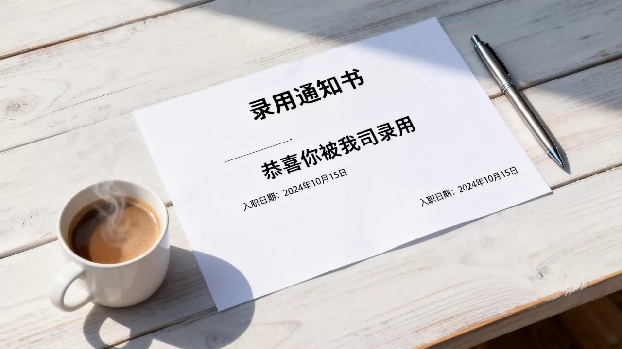 公司群发录用短信是真的吗?录用通知书模板 公司群发录用短信是真的吗?录用通知书模板