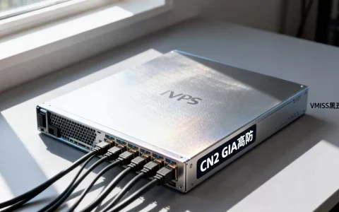 VMISS黑五VPS7折仅18元？CN2 GIA高防服务器推荐