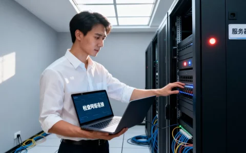公司服务器登录不上怎么办？服务器无法远程连接怎么解决