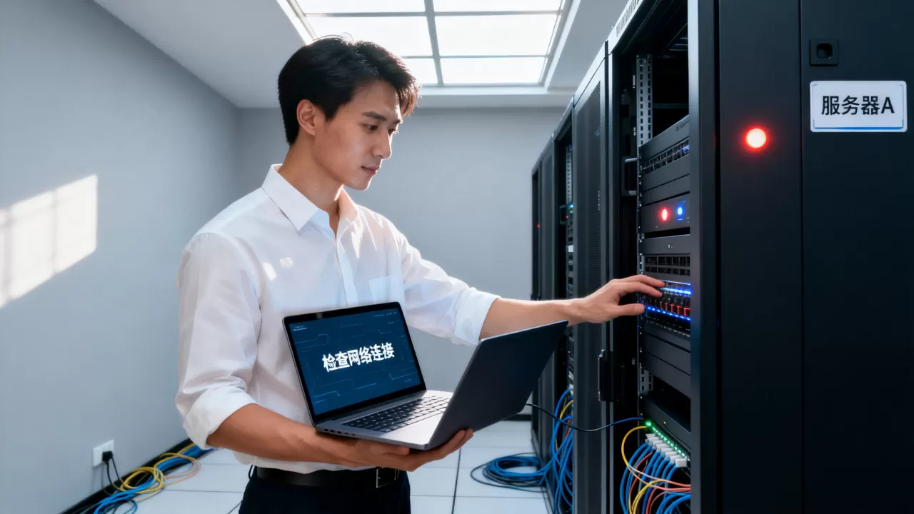 公司服务器登录不上怎么办?服务器无法远程连接怎么解决 公司服务器登录不上怎么办?服务器无法远程连接怎么解决