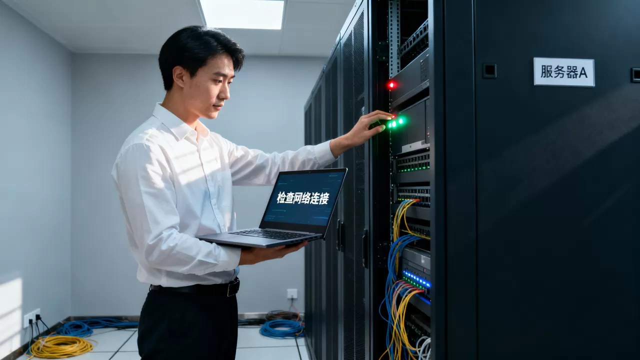 公司服务器登录不上怎么办?服务器无法远程连接怎么解决 公司服务器登录不上怎么办?服务器无法远程连接怎么解决