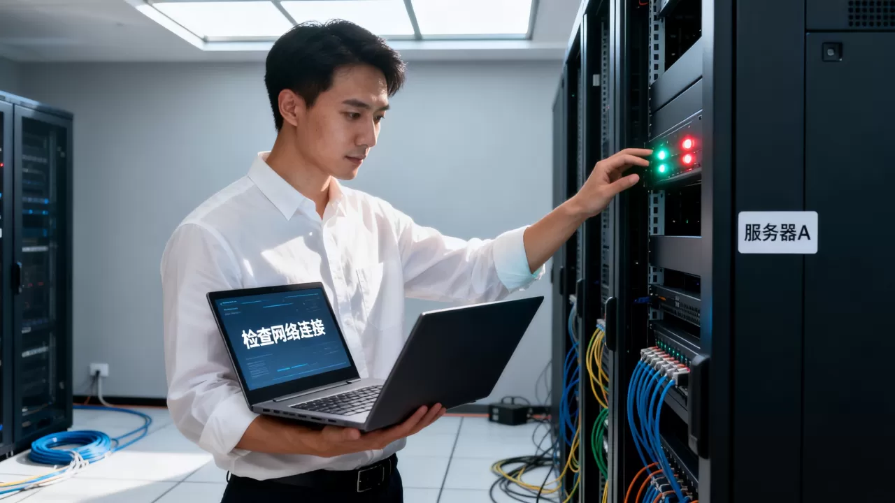 公司服务器登录不上怎么办?服务器无法远程连接怎么解决 公司服务器登录不上怎么办?服务器无法远程连接怎么解决