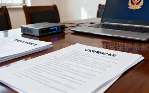 公安局数据安全管理规定是什么？数据安全管理规定有哪些
