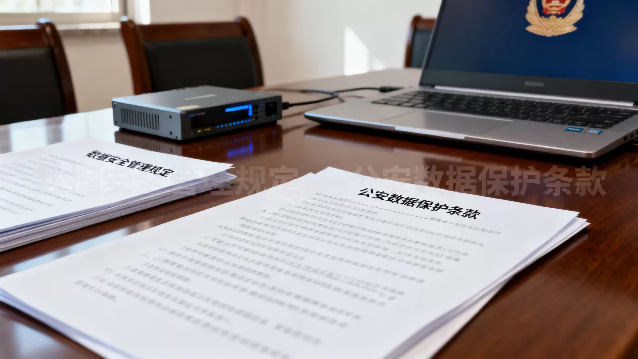 公安局数据安全管理规定是什么?数据安全管理规定有哪些 公安局数据安全管理规定是什么?数据安全管理规定有哪些