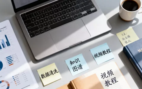 大数据分析与知识管理视频怎么学？大数据知识管理教程