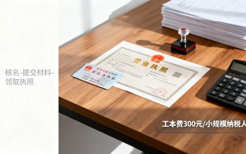 注册公司流程和费用是多少？公司注册需要多少钱