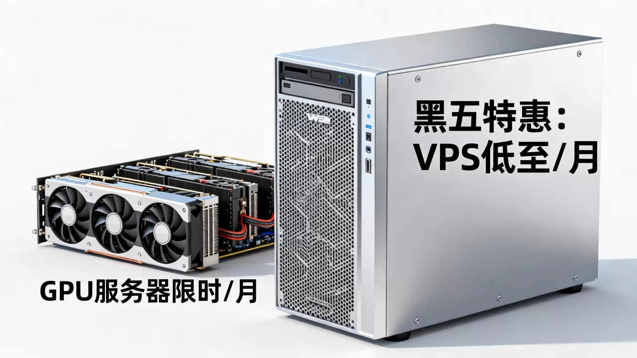黑五Database Mart优惠力度多大?VPS和GPU服务器价格多少 黑五Database Mart优惠力度多大?VPS和GPU服务器价格多少