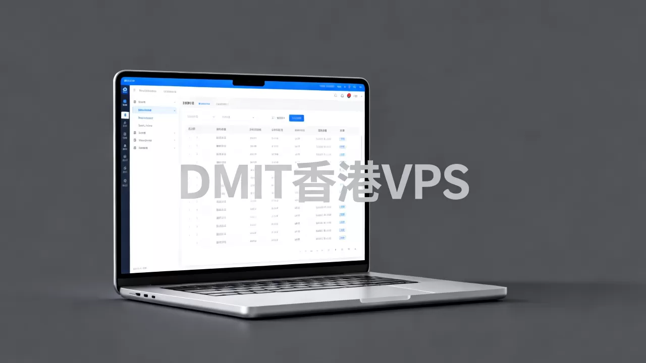 DMIT香港VPS好用吗，.9月租性价比如何