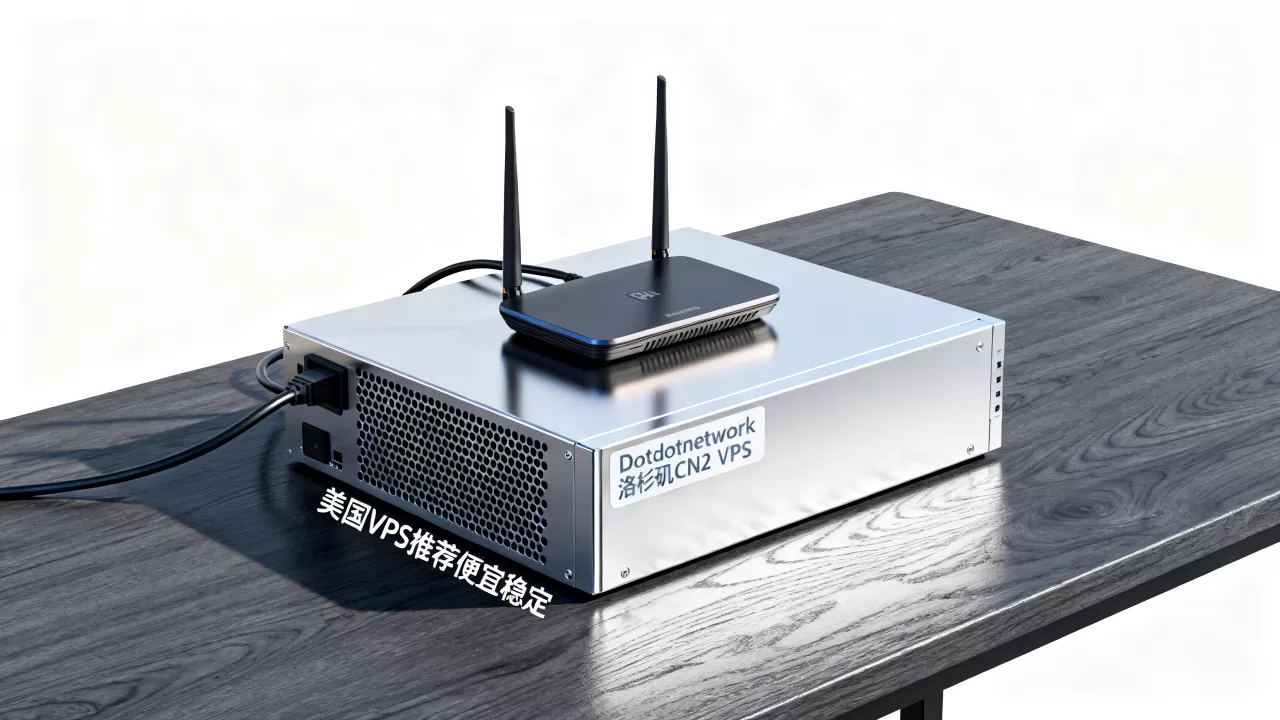 Dotdotnetwork洛杉矶CN2 VPS怎么样?美国VPS推荐便宜稳定 Dotdotnetwork洛杉矶CN2 VPS怎么样?美国VPS推荐便宜稳定