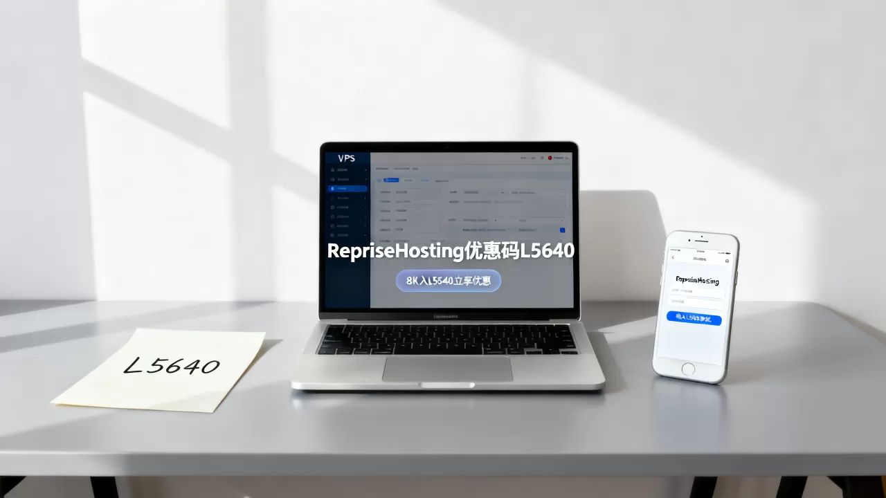RepriseHosting优惠码L5640怎么用?美国便宜VPS推荐 RepriseHosting优惠码L5640怎么用?美国便宜VPS推荐