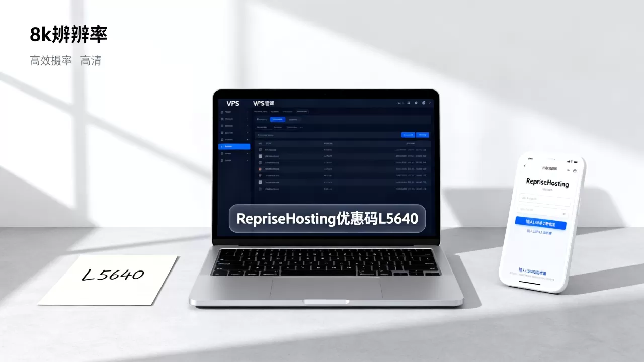 RepriseHosting优惠码L5640怎么用?美国便宜VPS推荐 RepriseHosting优惠码L5640怎么用?美国便宜VPS推荐