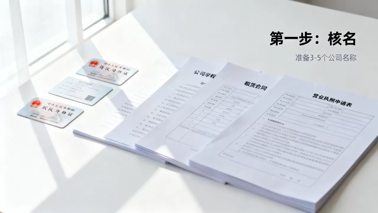 公司注册怎么办?注册流程及所需材料详解 公司注册怎么办?注册流程及所需材料详解