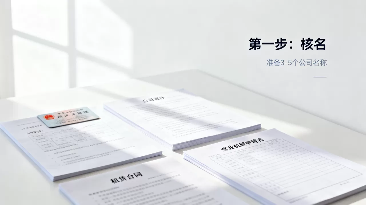 公司注册怎么办?注册流程及所需材料详解 公司注册怎么办?注册流程及所需材料详解