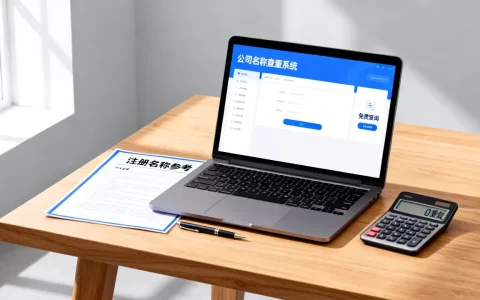 公司起名太难？公司注册名查询免费查重