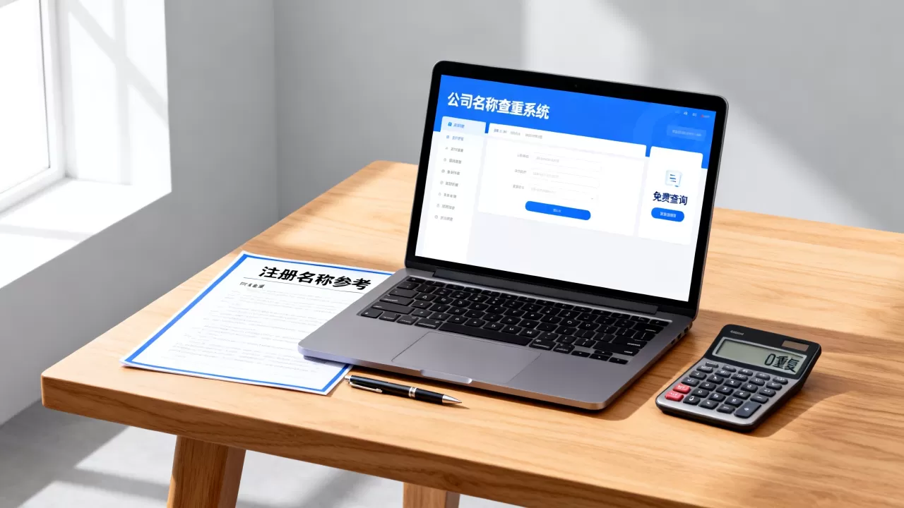 公司起名太难?公司注册名查询免费查重 公司起名太难?公司注册名查询免费查重