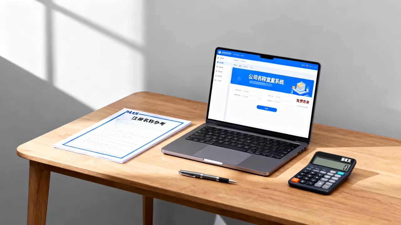 公司起名太难?公司注册名查询免费查重 公司起名太难?公司注册名查询免费查重