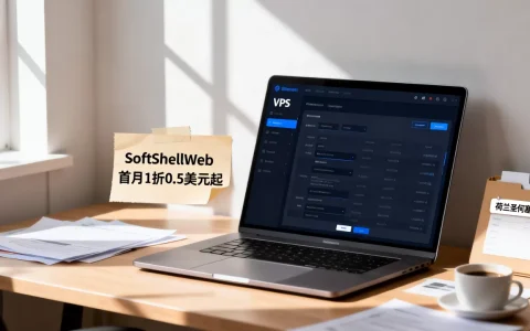 SoftShellWeb首月1折0.5美元起值得买吗，荷兰圣何塞VPS推荐