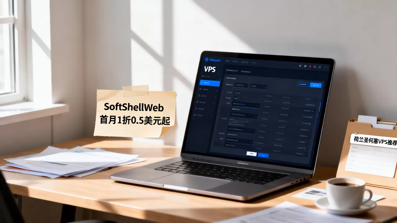 SoftShellWeb首月1折0.5美元起值得买吗，荷兰圣何塞VPS推荐