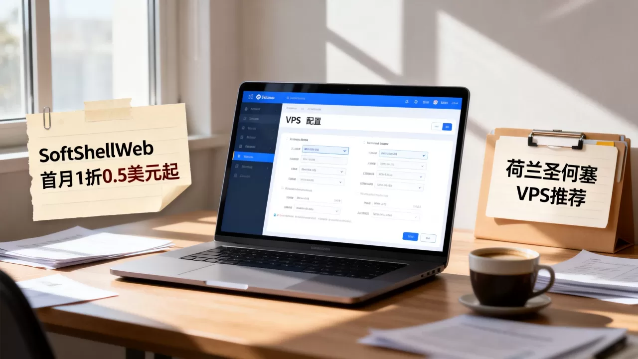 SoftShellWeb首月1折0.5美元起值得买吗，荷兰圣何塞VPS推荐