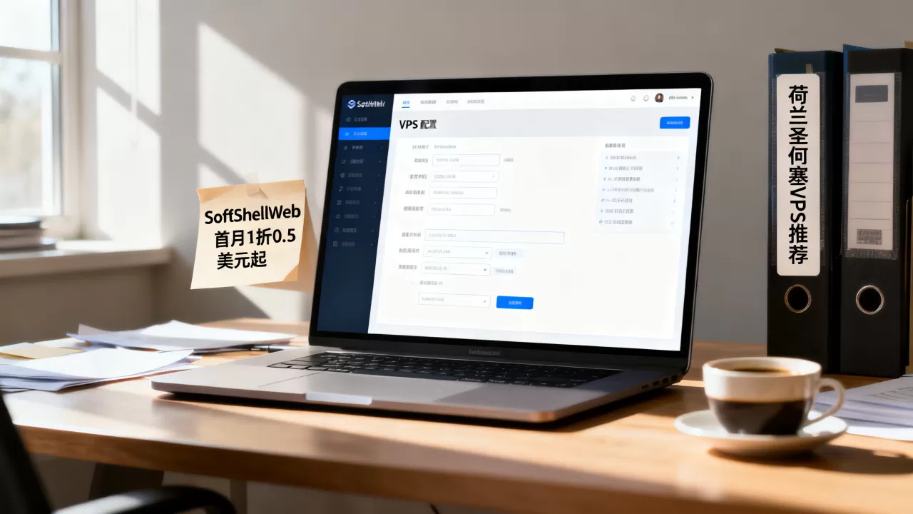 SoftShellWeb首月1折0.5美元起值得买吗，荷兰圣何塞VPS推荐