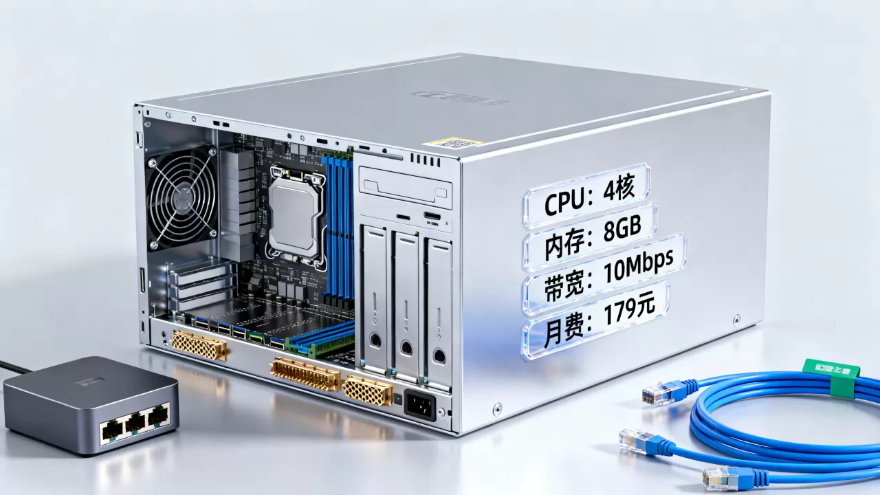 Mkcloud服务器179元/月配置如何?国内高防云服务器推荐 Mkcloud服务器179元/月配置如何?国内高防云服务器推荐