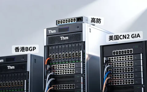 TmhHost季付8折香港BGP美国CN2 GIA高防怎么选？
